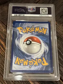 2025 POKEMON PFL EN-PHANTASMAL FLAMES #013 MEGA CHARIZARD X EX PSA 10 - Image 2