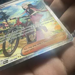 Dawn 129/094 SIR – Phantasmal Flames – Pokemon TCG – Pack Fresh NM – English - Image 4