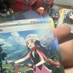 Dawn 129/094 SIR – Phantasmal Flames – Pokemon TCG – Pack Fresh NM – English - Image 5