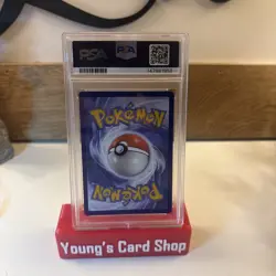 2023 POKEMON TRICK OR TRADE #066 GENGAR PSA 10 - Image 2