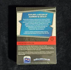 Pokemon TCG Scarlet & Violet Black Bolt Booster Bundle (SEALED) - Image 2