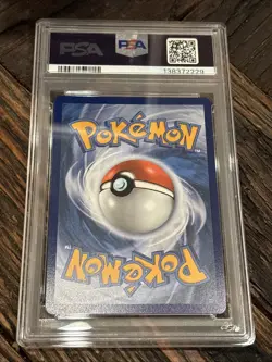 2025 POKEMON PFL EN-PHANTASMAL FLAMES #056 MEGA GENGAR EX PSA 10 - Image 2