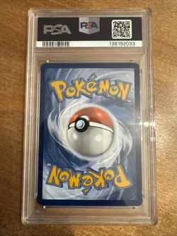2025 Pokemon PRE EN Larry's Skill ULTRA RARE FULL ART 139/131 PSA 8 NM-MT - Image 2