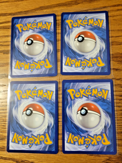 Costco Promo Set of 4 - Pokemon 151 Pikachu, Charmander, Bulbasaur, Squirtle - Image 2