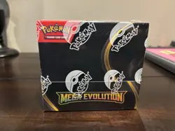 Pokemon TCG Mega Evolution Enhanced Booster Box 36 Packs FACTORY SEALED b - Image 1