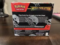 Pokemon TCG Mega Evolution Enhanced Booster Box 36 Packs FACTORY SEALED b - Image 3