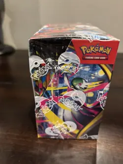 Pokemon TCG Mega Evolution Enhanced Booster Box 36 Packs FACTORY SEALED b - Image 4
