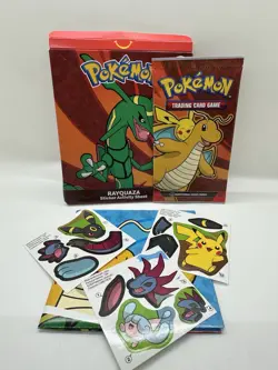 Pokemon Mc Donald’s promo pack sealed #8 (2024) - Image 3