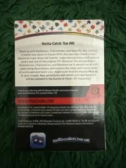 Pokemon Scarlet & Violet 151 Booster Bundle Factory Sealed Brand New - Image 3