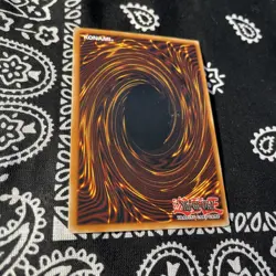 Yu-Gi-Oh! Iron Chain Dragon CSOC-EN040 Crossroads of Chaos - 1st Ed - Rare - Mp - Image 2