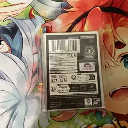 One Piece Card Game Official Sleeves - Premium Brook - Image 2