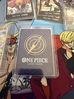 Perona EB03-045 SP SR Parallel ONE PIECE Card Heroines edition english 2025 NM - Image 3