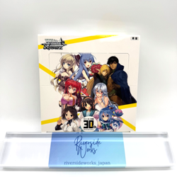 Weiss Schwarz Booster Pack Kadokawa Sneaker Bunko BOX 9 x 16 packs BUSHIROAD JP 4573414713072 - Image 1