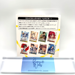 Weiss Schwarz Booster Pack Kadokawa Sneaker Bunko BOX 9 x 16 packs BUSHIROAD JP 4573414713072 - Image 3