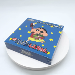 Weiss Schwarz Booster Pack Box Movie Crayon Shin-chan Japanese Bushiroad TCG JP - Image 2