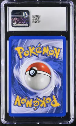 CGC 7.5 Raichu 2000 Base Set 2 16/130 Holo Pokemon Card - Image 2