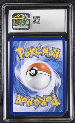 CGC 9.5 MINT+ Zoroark 2015 BREAKthrough 91/162 Holo Pokemon Card - Image 2