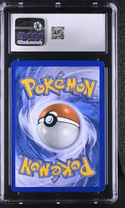 CGC 8.5 Salamence 2013 Plasma Blast 64/101 Holo Pokemon Card - Image 2