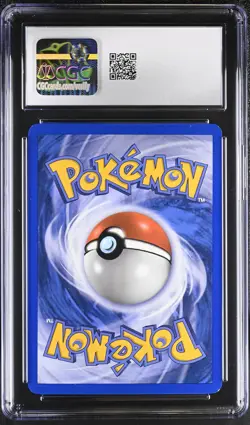 CGC 9 MINT Slaking 2007 EX Power Keepers 13/108 Holo Pokemon Card - Image 2