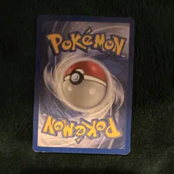 Pokemon Bellossom Neo Genesis Holo Rare 3/111 English Card - LP - Image 4
