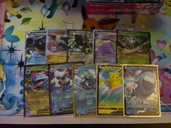 Mixed Lot Of #10 Cards From Various Sets - Image 1