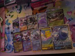 Mixed Lot Of #10 Cards From Various Sets - Image 2