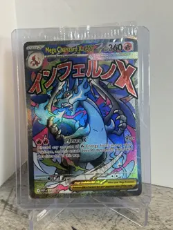Pokemon Mega Charizard X EX 023 AND Oricorio EX 024 UPC Sealed Promo Cards - Image 1