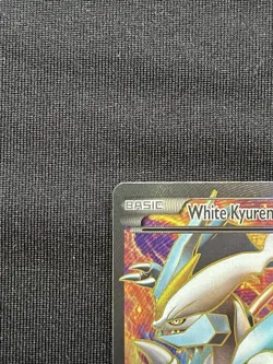 Pokemon TCG White Kyurem EX Full Art Holo Card Boundaries Crossed 146/149 - Image 4