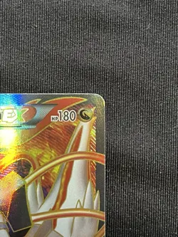 Pokemon TCG White Kyurem EX Full Art Holo Card Boundaries Crossed 146/149 - Image 5