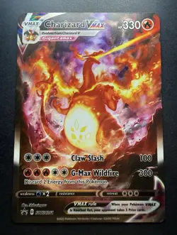 Charizard VMAX SWSH261 SWSH: Sword & Shield Promo Cards Holo - Image 1