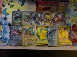 Mixed Lot Of #10 Cards From Various Sets - Image 1