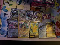 Mixed Lot Of #10 Cards From Various Sets - Image 3