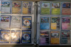 TEMPORAL FORCES - Complete 140 Card Set (Common/Uncommon/Rare) NM/MINT - Pokemon - Image 1