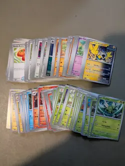 TEMPORAL FORCES - Complete 140 Card Set (Common/Uncommon/Rare) NM/MINT - Pokemon - Image 2