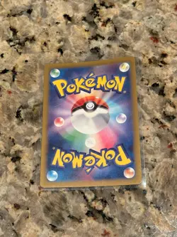 POKEMON 151 MEOWTH 052/165 C JAPANESE CARD - Image 3