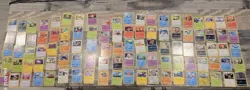 Pokemon Lot of 100 Cards, No Duplicates (25 Japanese cards) 731329511228 - Image 1