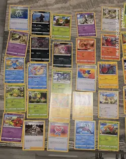 Pokemon Lot of 100 Cards, No Duplicates (25 Japanese cards) 731329511228 - Image 2