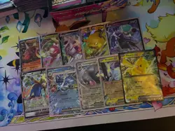 Mixed Lot Of #10 Ultra Rare Cards From Various Sets - Image 2