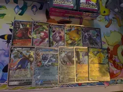 Mixed Lot Of #10 Ultra Rare Cards From Various Sets - Image 3