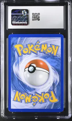 CGC 8 Glaceon 2013 Black Star Promos BW90 Holo Pokemon Card - Image 2