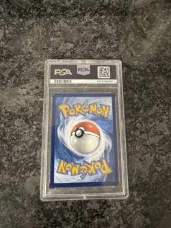 2025POKEMON MEG EN-MEGA EVOLUTION| SPECIAL ILLUSTRATION RARE PSA 10 Pokemon Card - Image 2