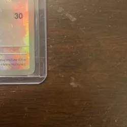 NM Eevee (Masterball) 074/131 Prismatic Evolutions Reverse Holo Pokemon Card - Image 5