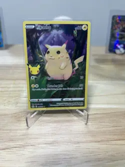 Pikachu 088/193 Holo Rare Pokemon Card – Dark Forest Art – NM - Image 1