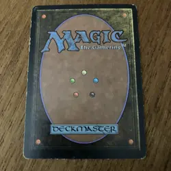 Nafs Asp (a Dark) Arabian Nights HEAVILY PLD Green Common MAGIC CARD ABUGames - Image 2