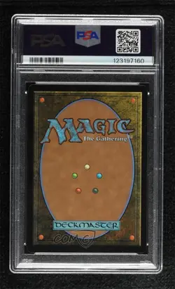 Squall SeeD Mercenary Borderless Foil Magic Final Fantasy PSA 10 GEM MT - Image 2