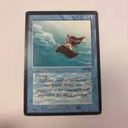 Flying Men LP Arabian Nights ARN MTG English Regular Christopher Rush - Image 1
