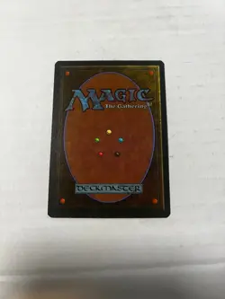 Mana Vault MTG Artifact 1995 Vintage LP Commander Staple Fast Mana Mark Tedin - Image 4