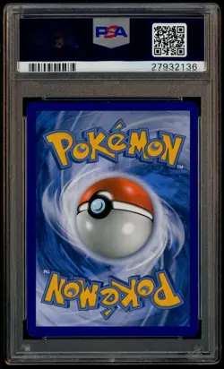 2017 Pokemon Sun & Moon Burning Shadows Secret #150 FA Charizard GX PSA 10 - Image 3