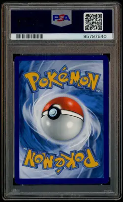 2023 Pokemon SVP EN Pokemon X Van Gogh #085 Pikachu with Grey Felt Hat PSA 10 - Image 3
