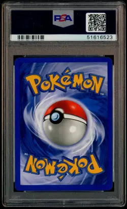 2000 Pokemon Neo Genesis 1st Edition #9 Lugia - Holo PSA 9 MINT - Image 3